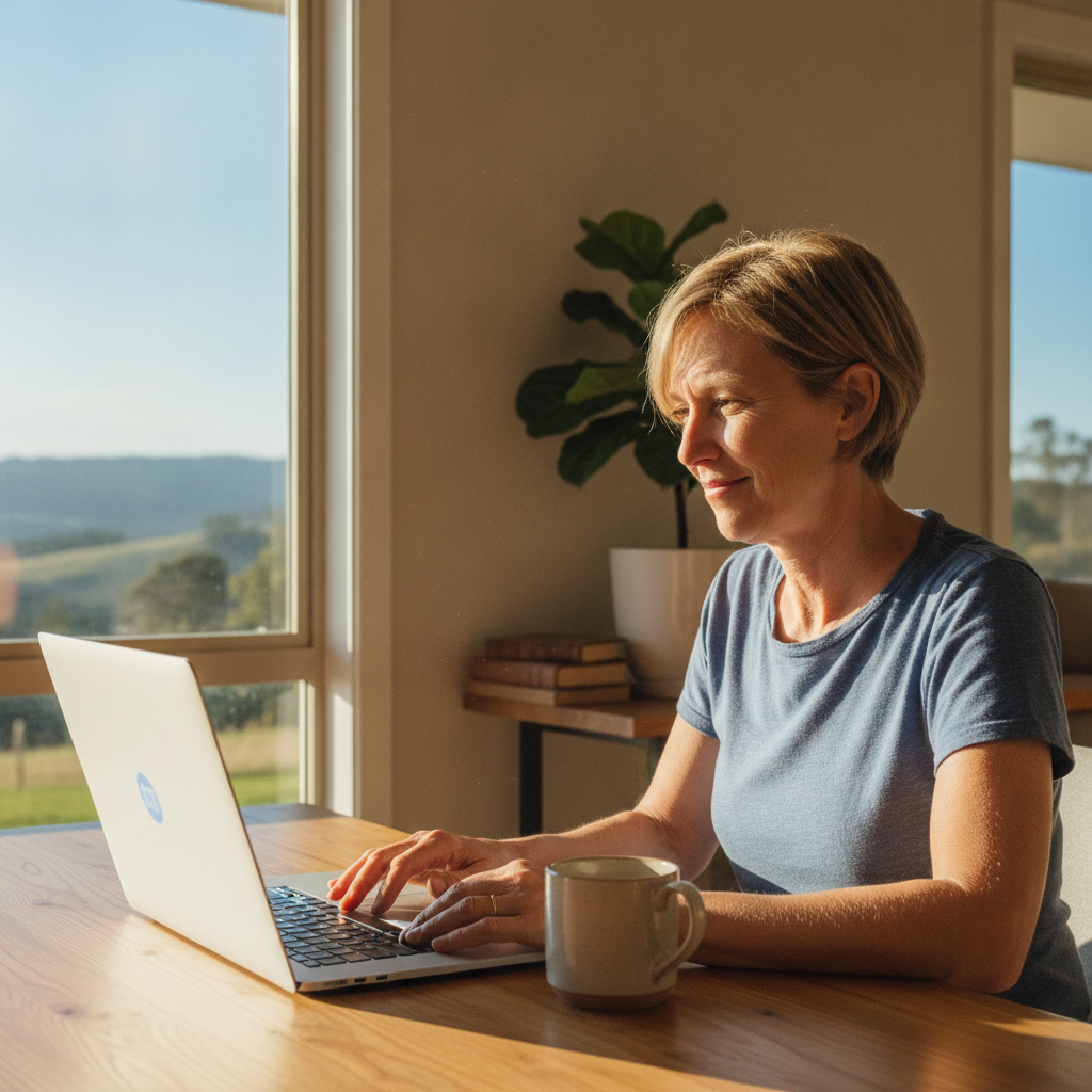 Laptop and desktop cleaning in Goobarragandra (2720) — an at-home owner pleased their computer runs cool and quiet again