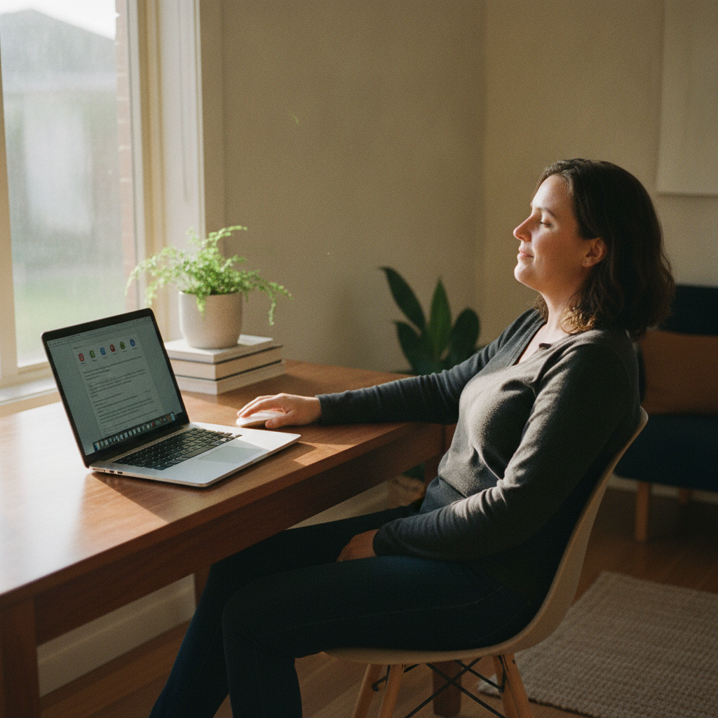Laptop and desktop cleaning in Goodwood (5034) — an at-home owner pleased their computer runs cool and quiet again