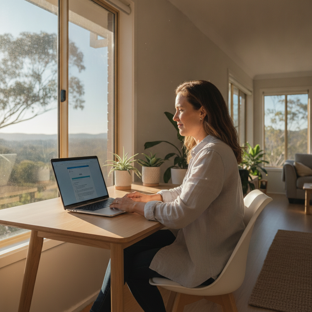 Laptop and desktop cleaning in Gooseberry Hill (6076) — an at-home owner pleased their computer runs cool and quiet again