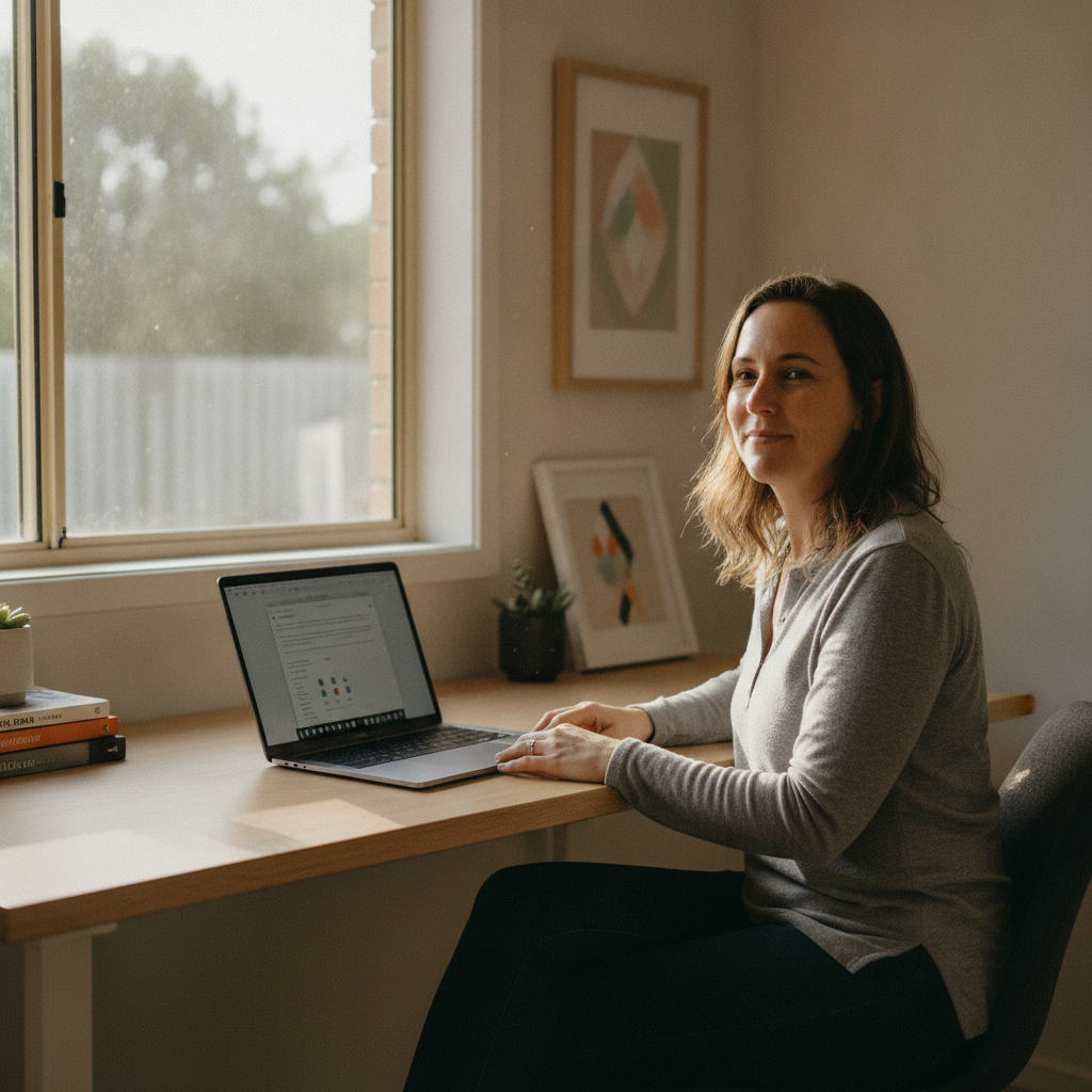 Laptop and desktop cleaning in Gosnells (6110) — an at-home owner pleased their computer runs cool and quiet again