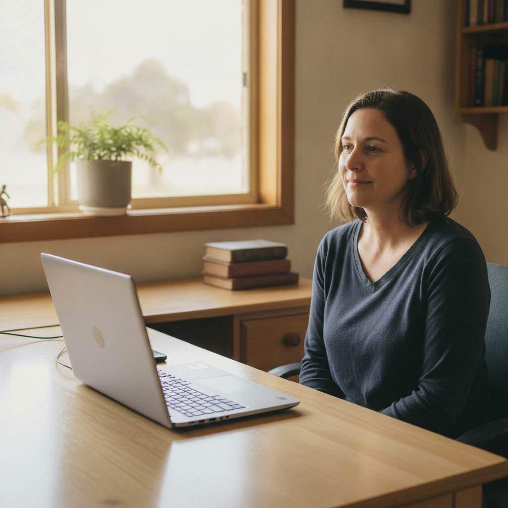 Laptop and desktop cleaning in Grattai (2850) — an at-home owner pleased their computer runs cool and quiet again