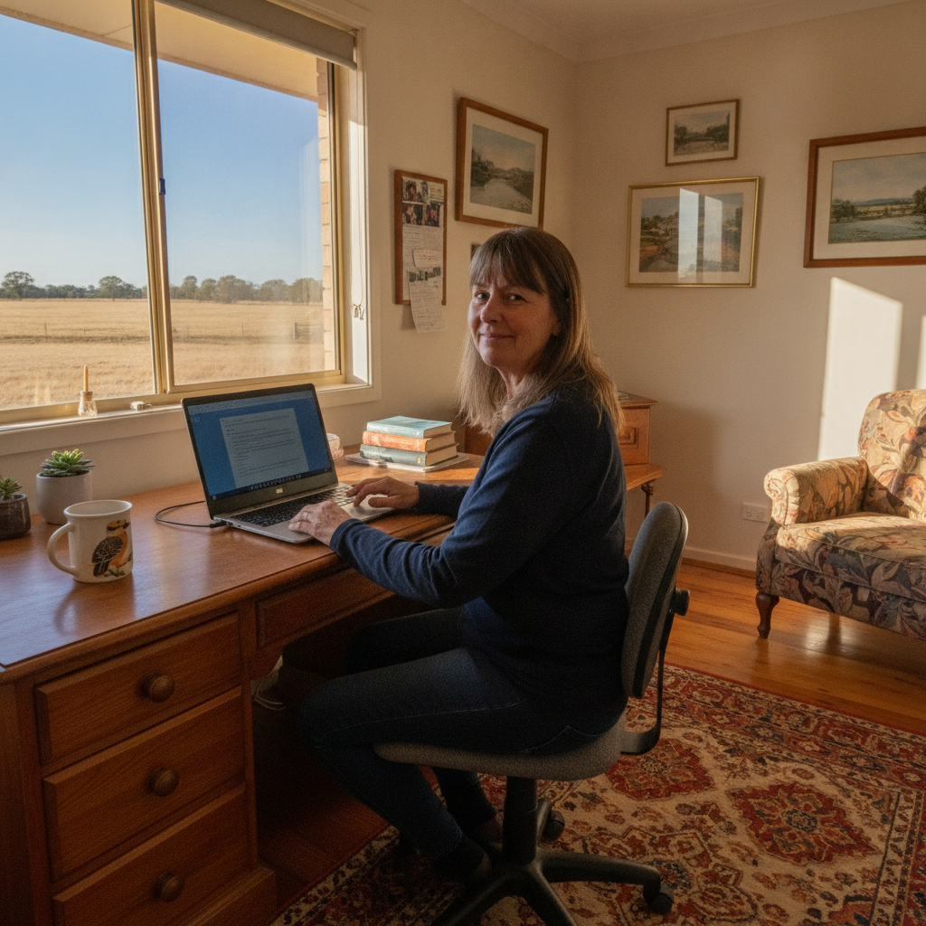Laptop and desktop cleaning in Gravesend (2401) — an at-home owner pleased their computer runs cool and quiet again