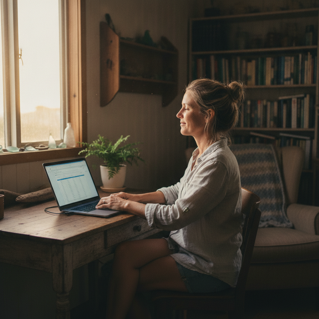 Laptop and desktop cleaning in Green Cape (2551) — an at-home owner pleased their computer runs cool and quiet again
