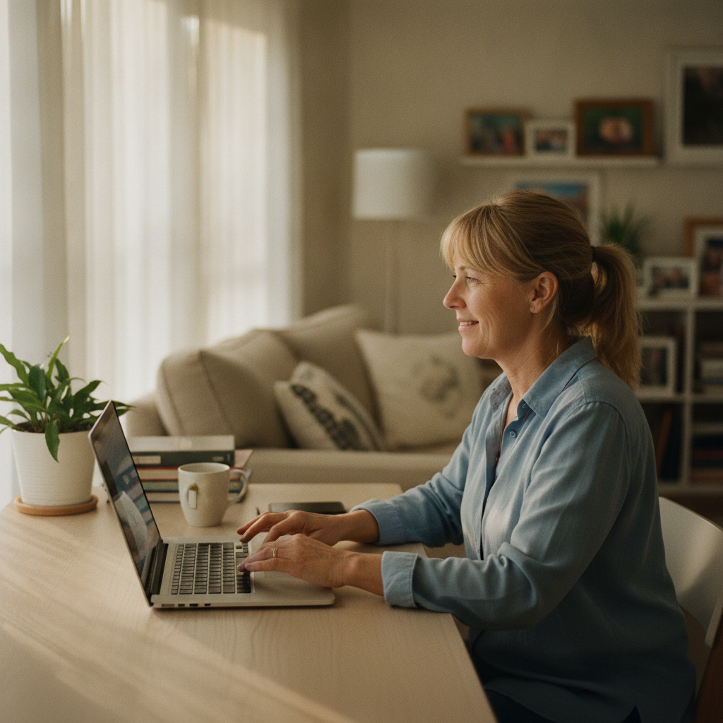 Laptop and desktop cleaning in Green Creek (2338) — an at-home owner pleased their computer runs cool and quiet again