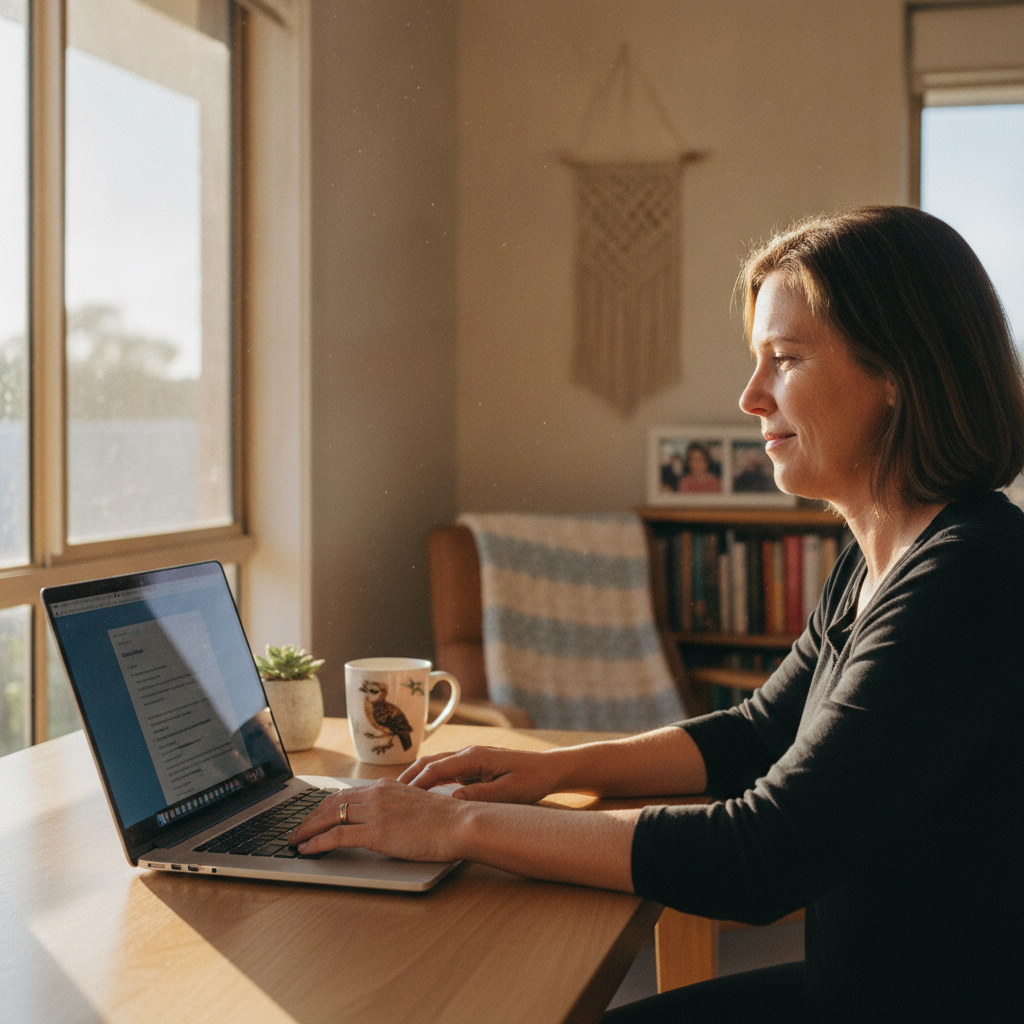 Laptop and desktop cleaning in Green Fields (5107) — an at-home owner pleased their computer runs cool and quiet again