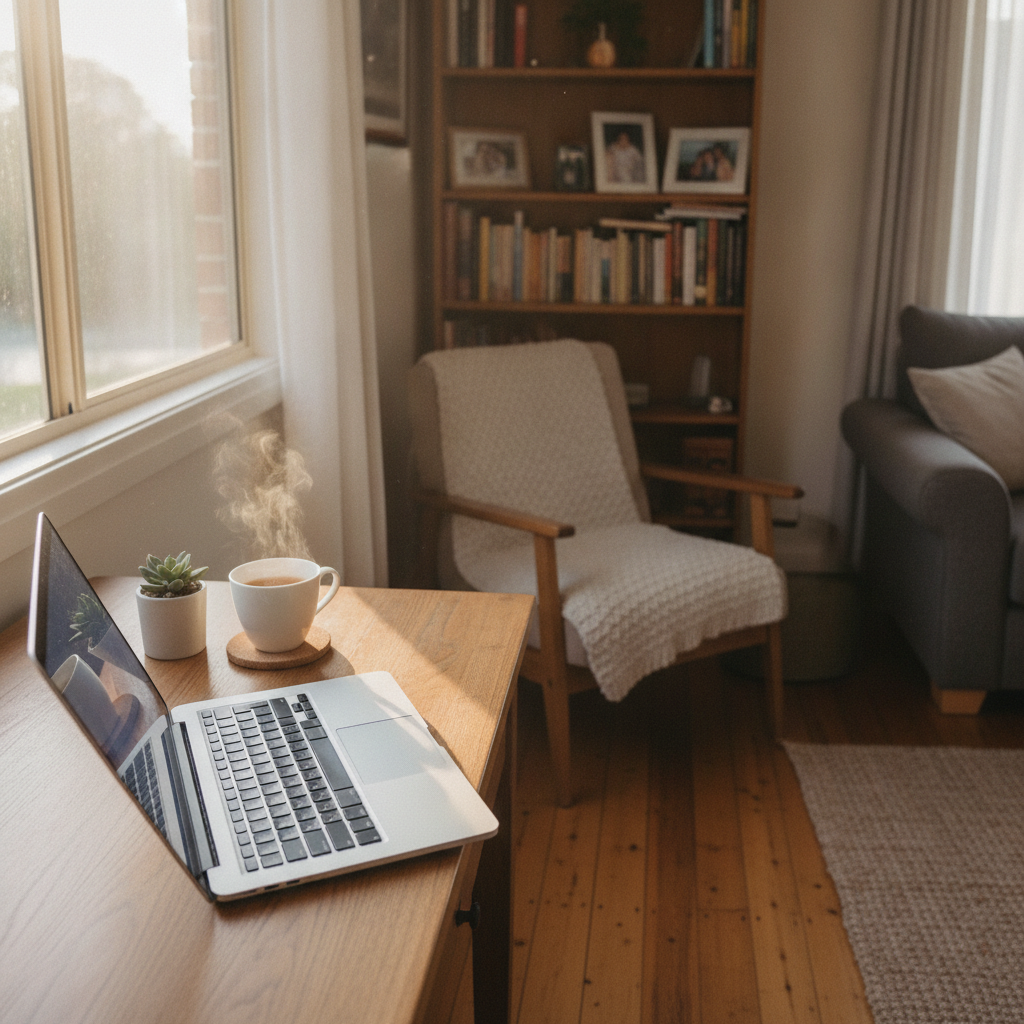 Laptop and desktop cleaning in Green Gully (2850) — an at-home owner pleased their computer runs cool and quiet again