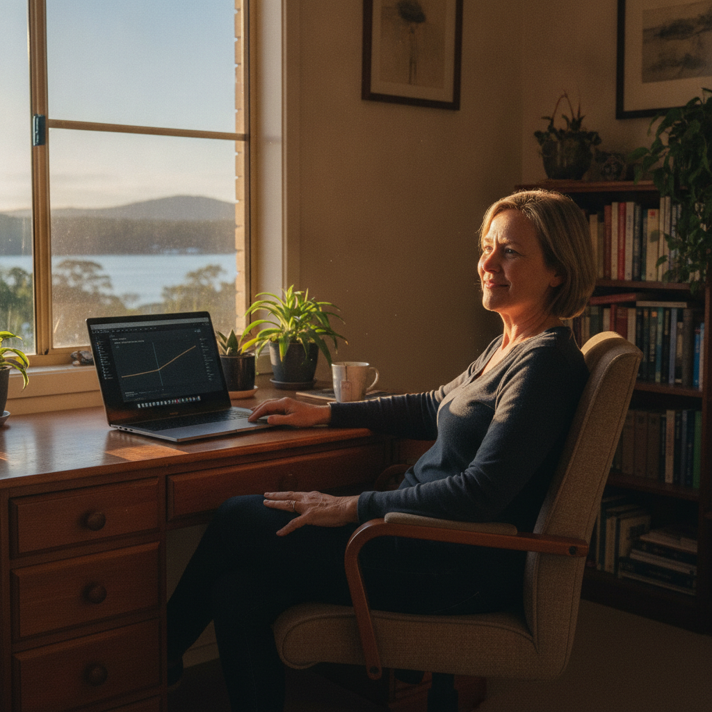 Laptop and desktop cleaning in Green Point (2428) — an at-home owner pleased their computer runs cool and quiet again