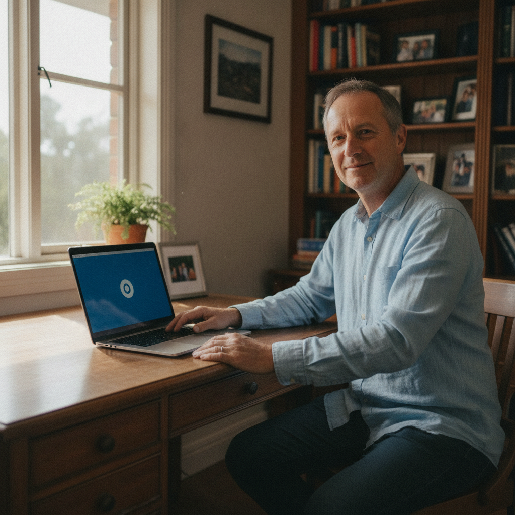 Laptop and desktop cleaning in Greenhill (5140) — an at-home owner pleased their computer runs cool and quiet again