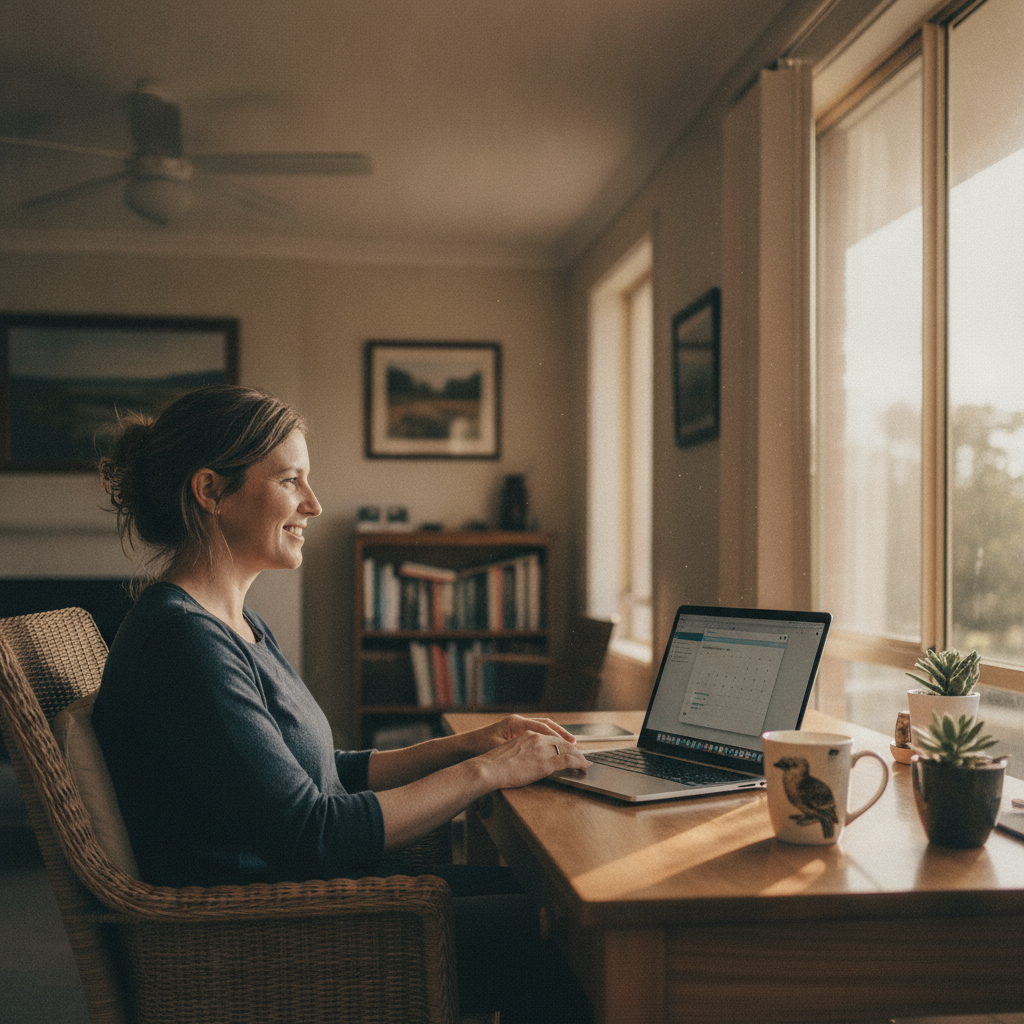 Laptop and desktop cleaning in Greenmount (6056) — an at-home owner pleased their computer runs cool and quiet again