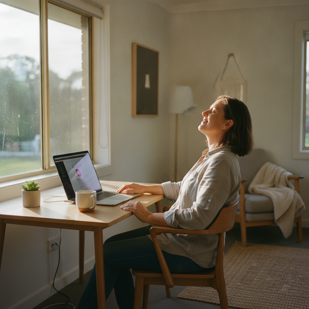 Laptop and desktop cleaning in Greenwich Park (2580) — an at-home owner pleased their computer runs cool and quiet again