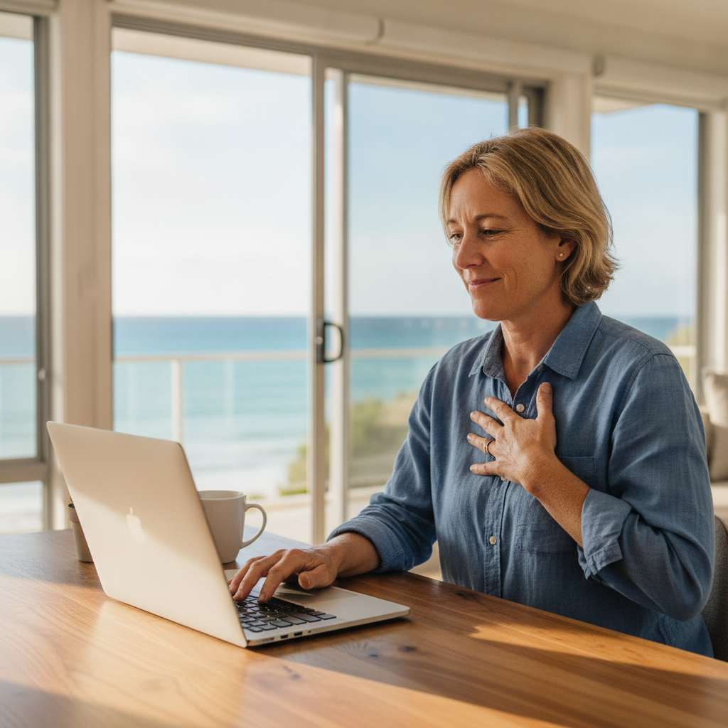 Laptop and desktop cleaning in Guilderton (6041) — an at-home owner pleased their computer runs cool and quiet again