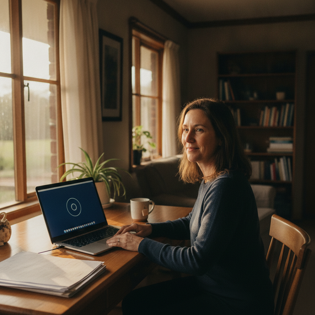 Laptop and desktop cleaning in Gundillion (2622) — an at-home owner pleased their computer runs cool and quiet again