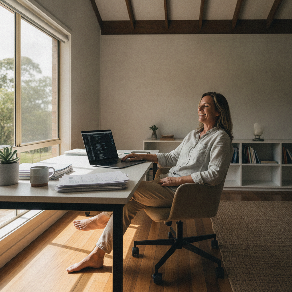 Laptop and desktop cleaning in Hacketts Gully (6076) — an at-home owner pleased their computer runs cool and quiet again