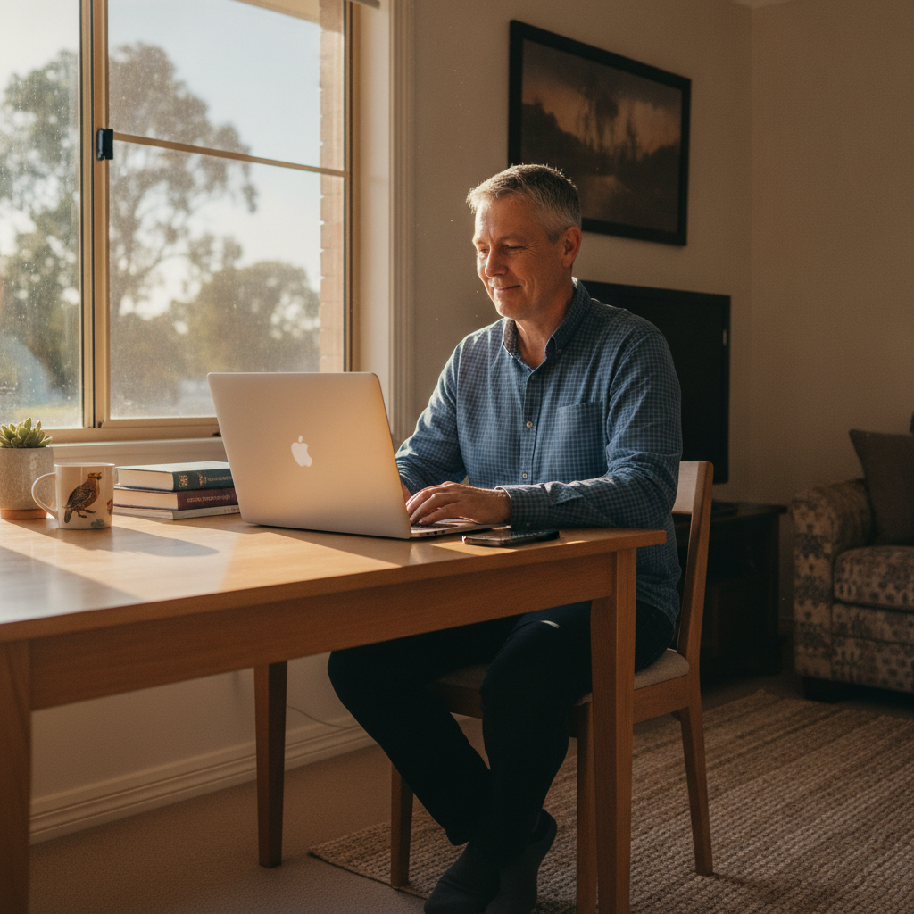 Laptop and desktop cleaning in Hackham (5163) — an at-home owner pleased their computer runs cool and quiet again