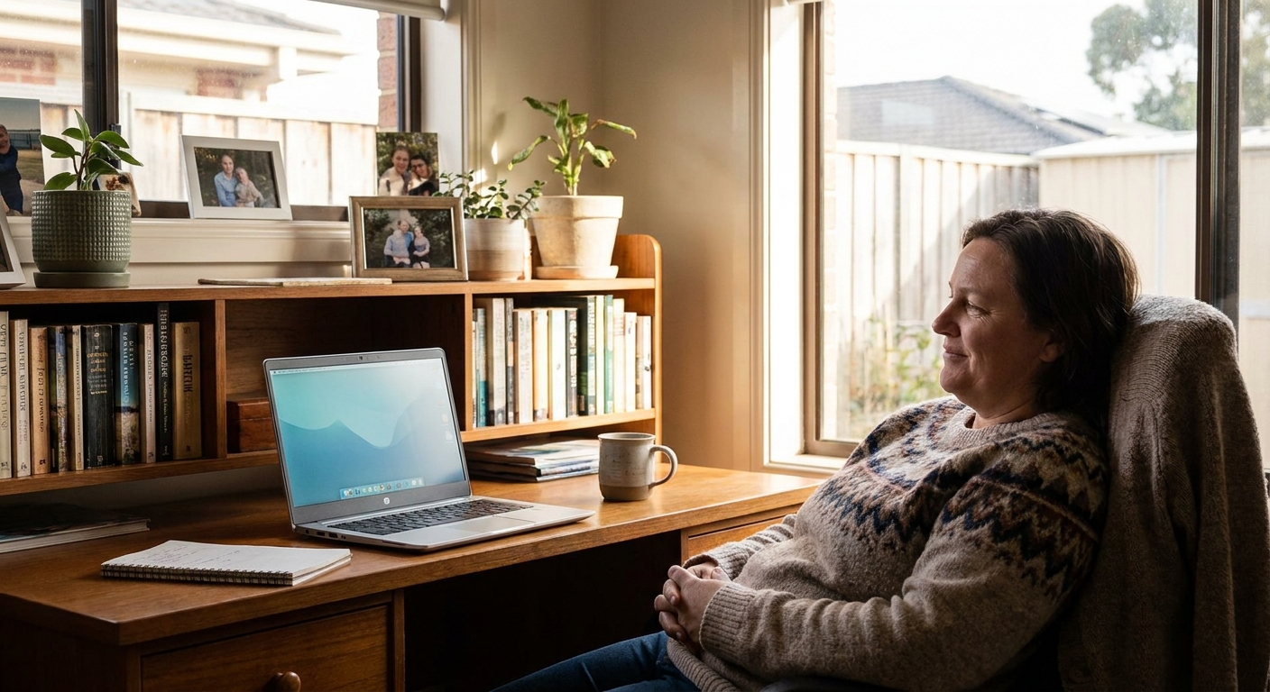 Laptop and desktop cleaning in Hallam (3803) — an at-home owner pleased their computer runs cool and quiet again