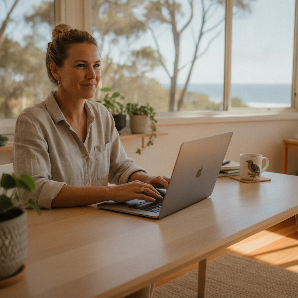 Laptop and desktop cleaning in Hallidays Point (2430) — an at-home owner pleased their computer runs cool and quiet again
