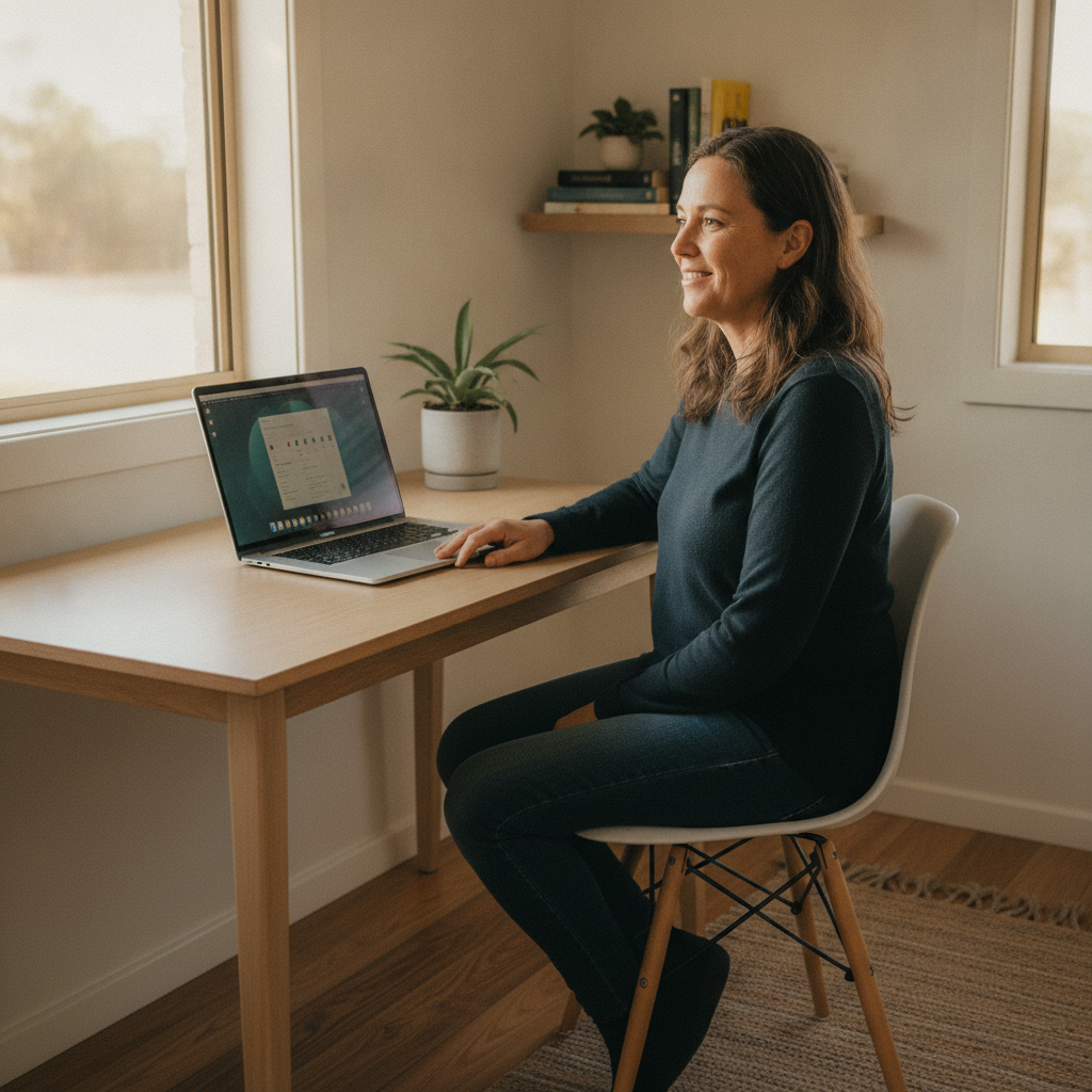 Laptop and desktop cleaning in Hamersley Range (6716) — an at-home owner pleased their computer runs cool and quiet again