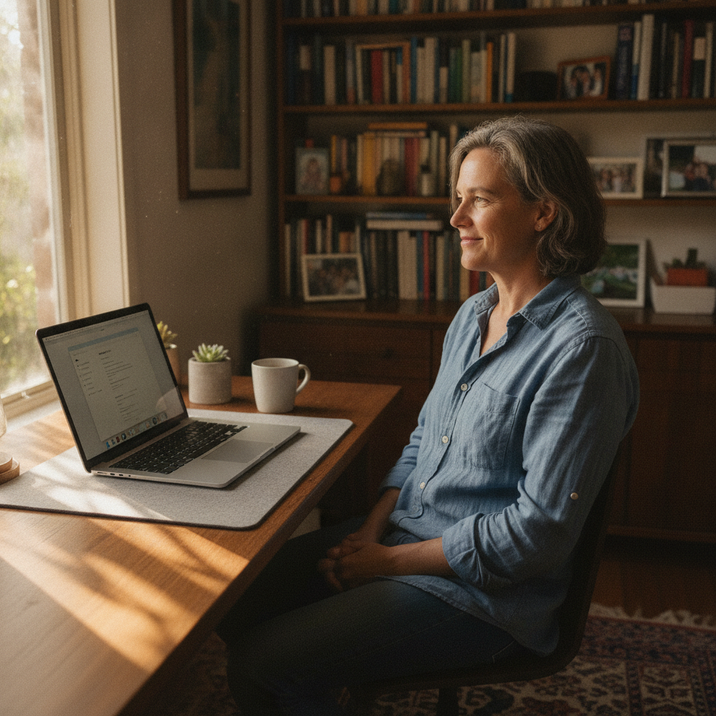 Laptop and desktop cleaning in Hamilton Hill (6163) — an at-home owner pleased their computer runs cool and quiet again