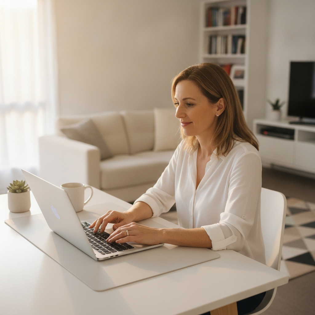 Laptop and desktop cleaning in Hamilton South (2303) — an at-home owner pleased their computer runs cool and quiet again