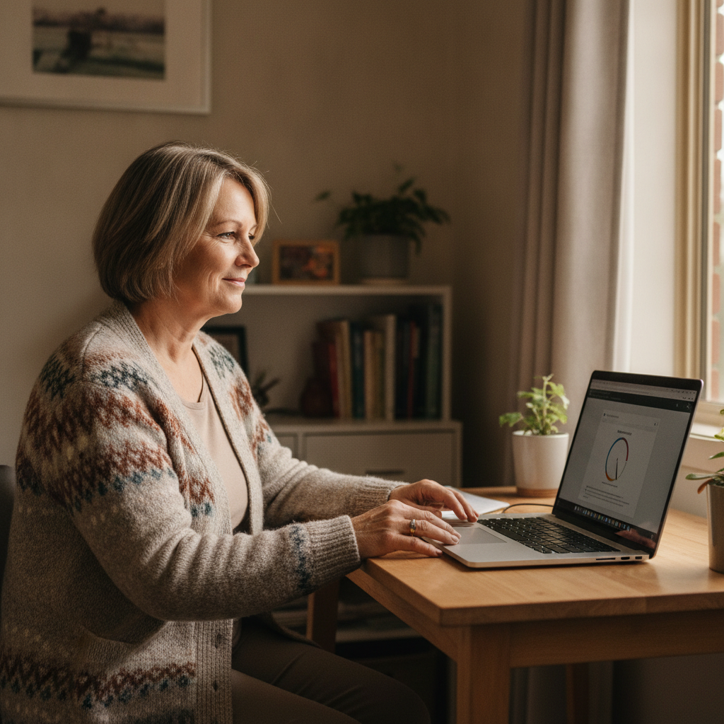 Laptop and desktop cleaning in Hebersham (2770) — an at-home owner pleased their computer runs cool and quiet again