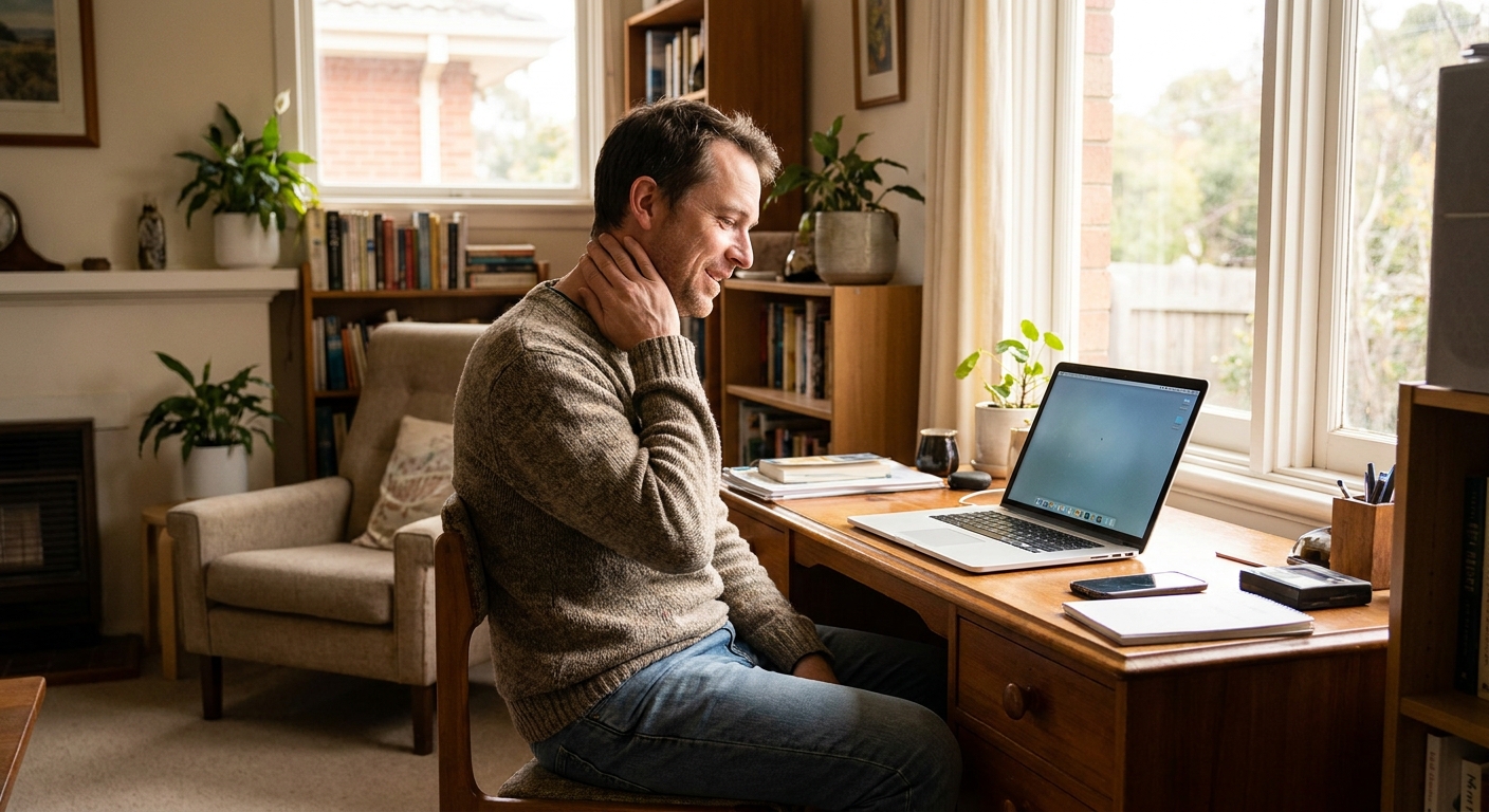 Laptop and desktop cleaning in Heidelberg West (3081) — an at-home owner pleased their computer runs cool and quiet again