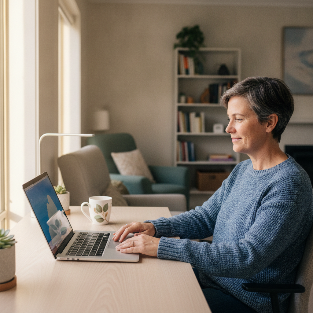 Laptop and desktop cleaning in Herne Hill (6056) — an at-home owner pleased their computer runs cool and quiet again