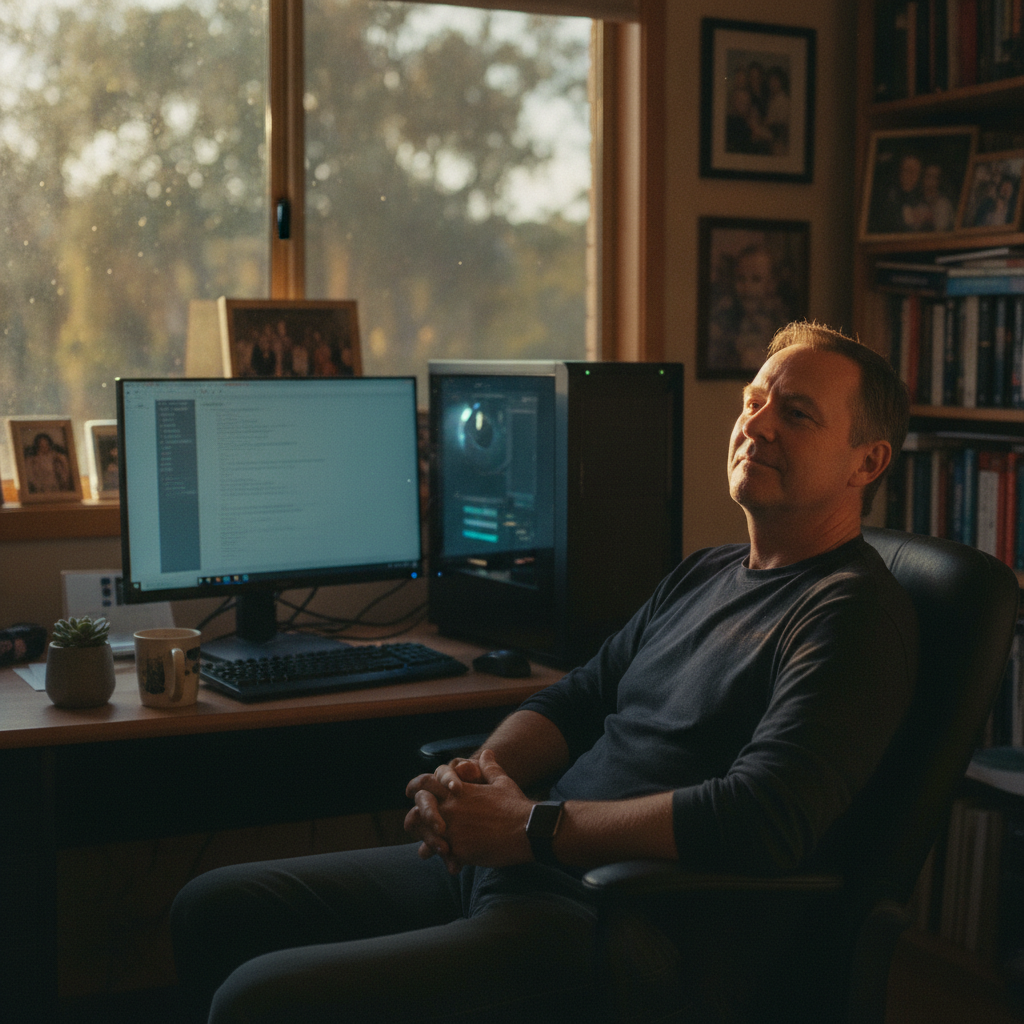 Laptop and desktop cleaning in Higher Macdonald (2775) — an at-home owner pleased their computer runs cool and quiet again