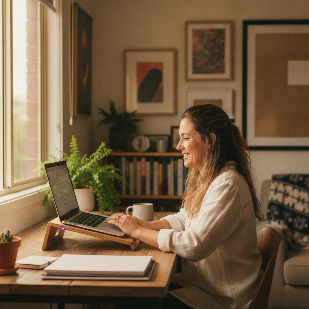 Laptop and desktop cleaning in Highgate Hill (4101) — an at-home owner pleased their computer runs cool and quiet again