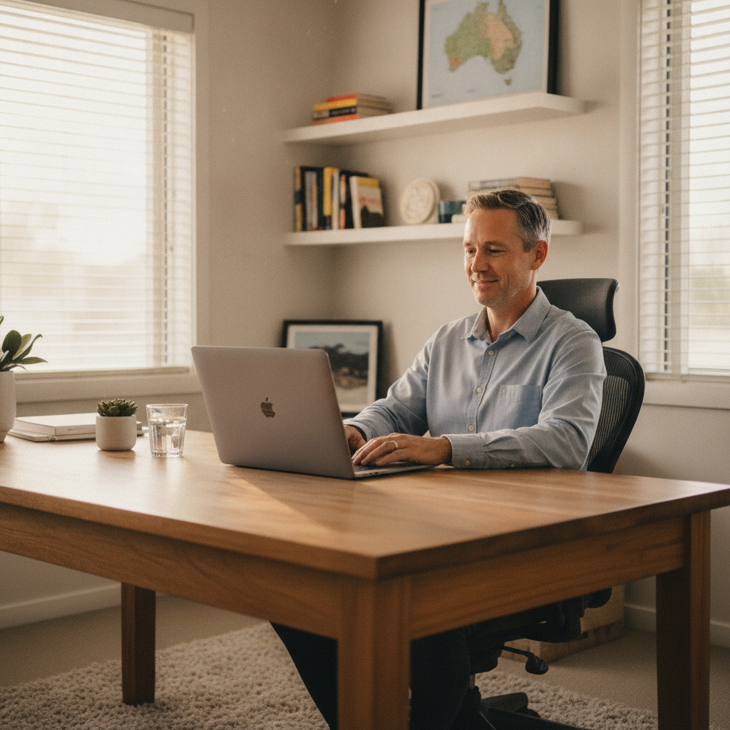 Laptop and desktop cleaning in Hillcrest (5086) — an at-home owner pleased their computer runs cool and quiet again