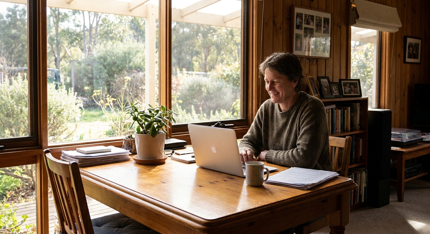 Laptop and desktop cleaning in Hoddles Creek (3139) — an at-home owner pleased their computer runs cool and quiet again