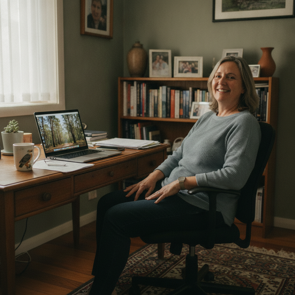 Laptop and desktop cleaning in Homebush West (2140) — an at-home owner pleased their computer runs cool and quiet again