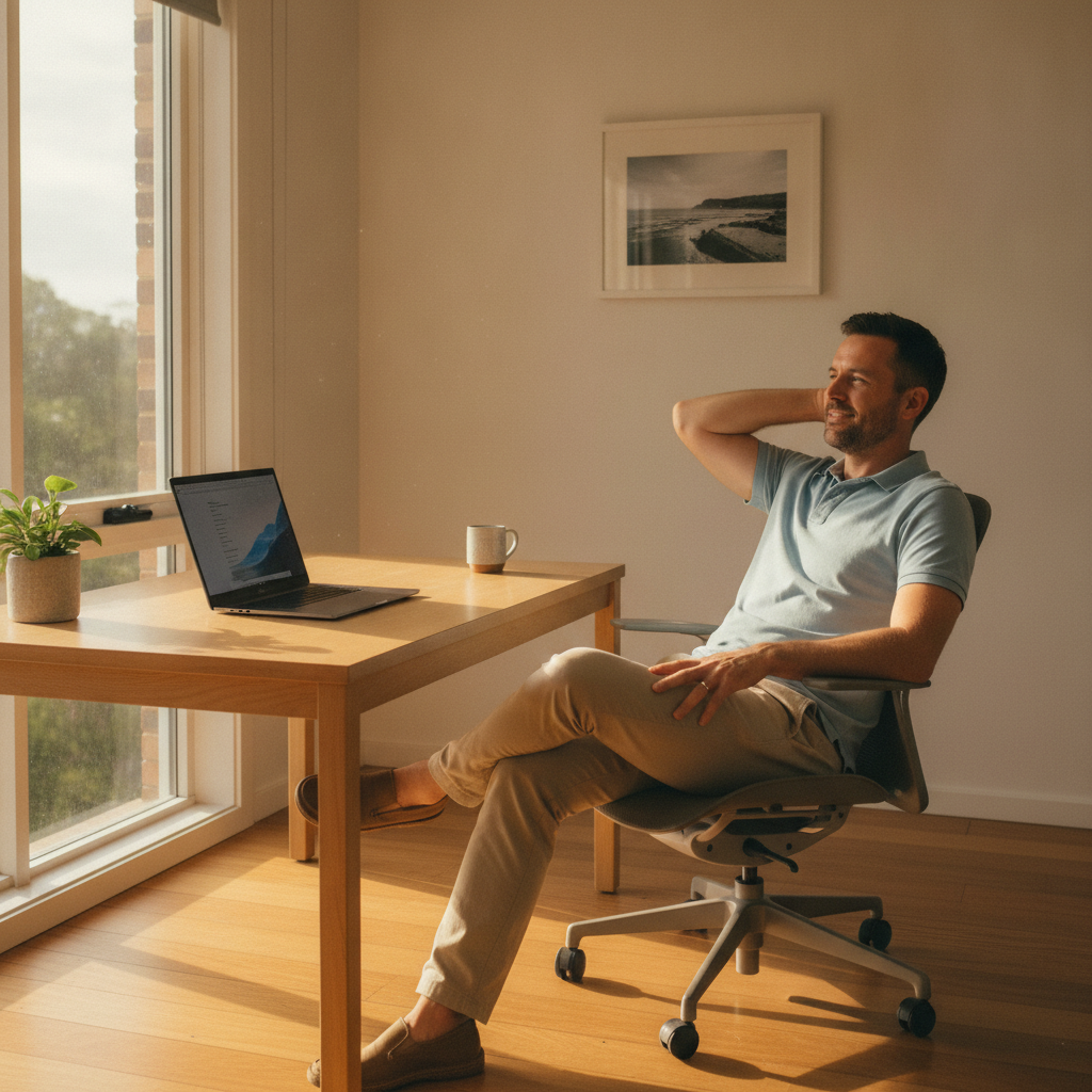 Laptop and desktop cleaning in Hunters Hill (2110) — an at-home owner pleased their computer runs cool and quiet again