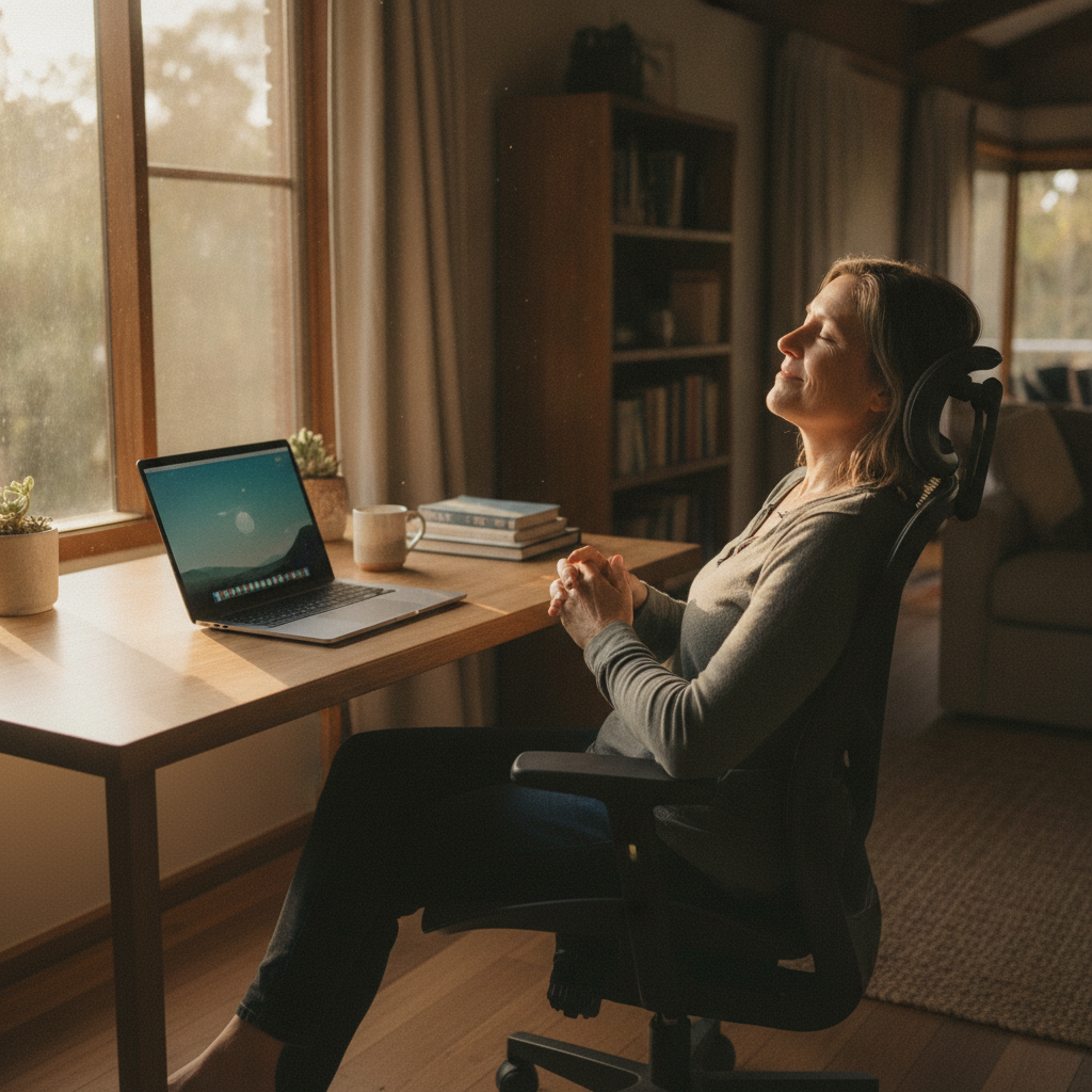 Laptop and desktop cleaning in Huonbrook (2482) — an at-home owner pleased their computer runs cool and quiet again