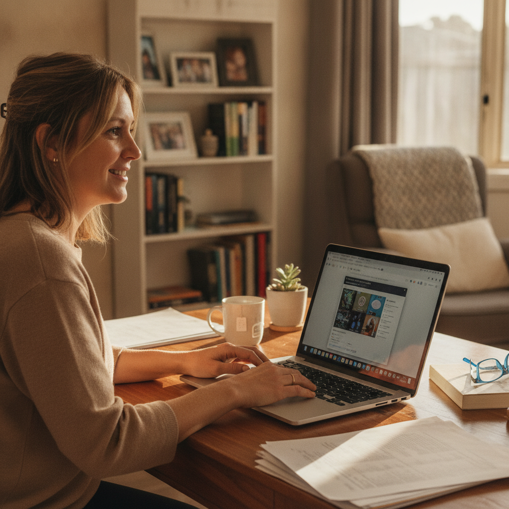 Laptop and desktop cleaning in Hurstville (1493) — an at-home owner pleased their computer runs cool and quiet again