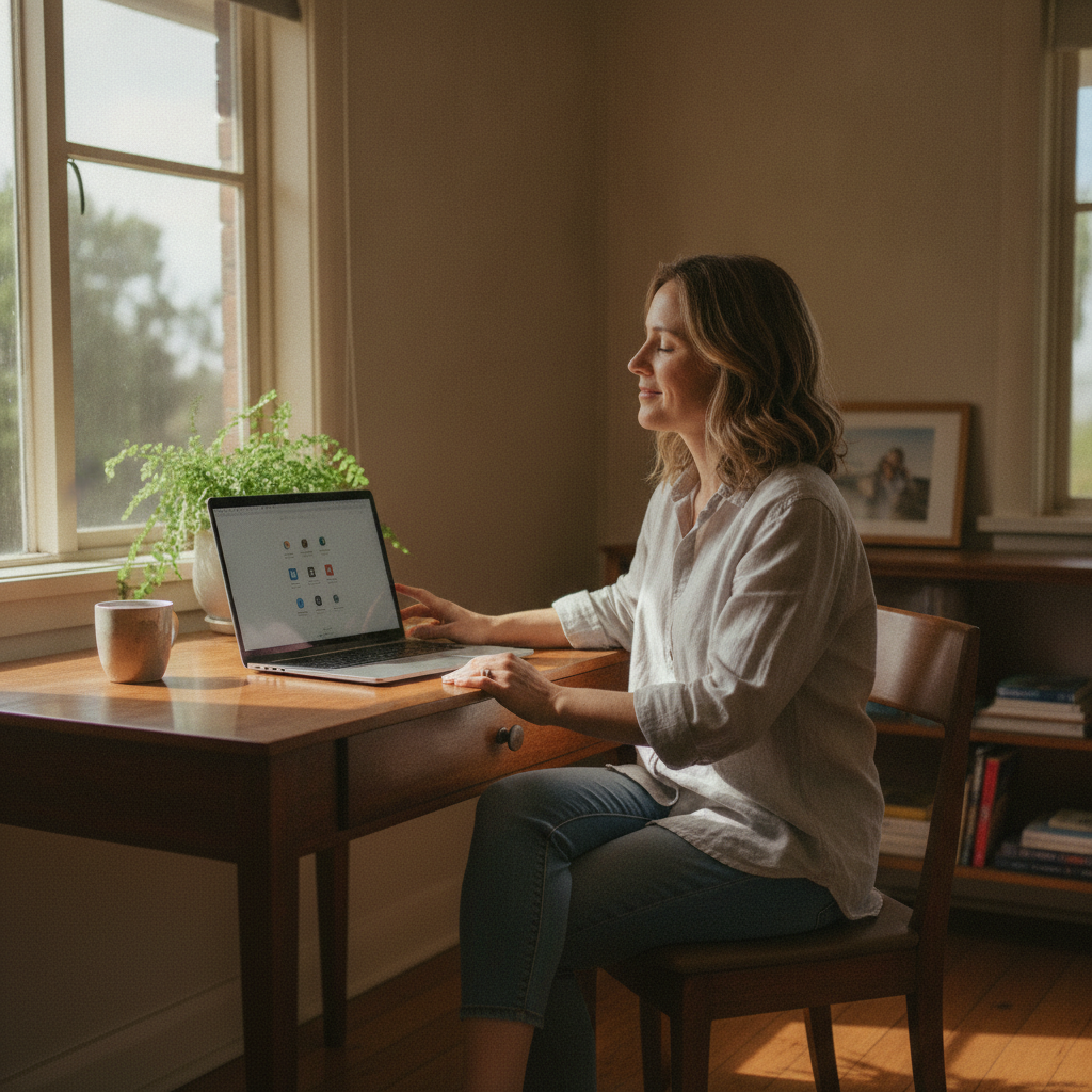 Laptop and desktop cleaning in Indi (2642) — an at-home owner pleased their computer runs cool and quiet again