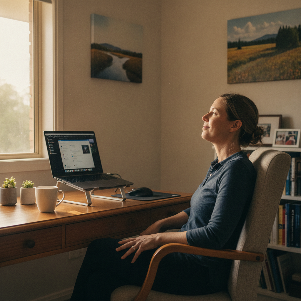 Laptop and desktop cleaning in Ingleburn (2565) — an at-home owner pleased their computer runs cool and quiet again