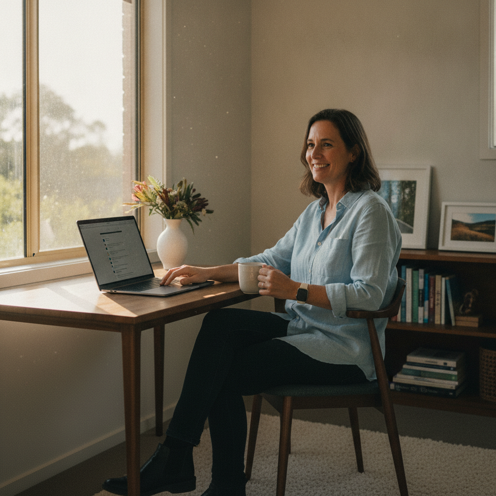 Laptop and desktop cleaning in Inglewood (5133) — an at-home owner pleased their computer runs cool and quiet again