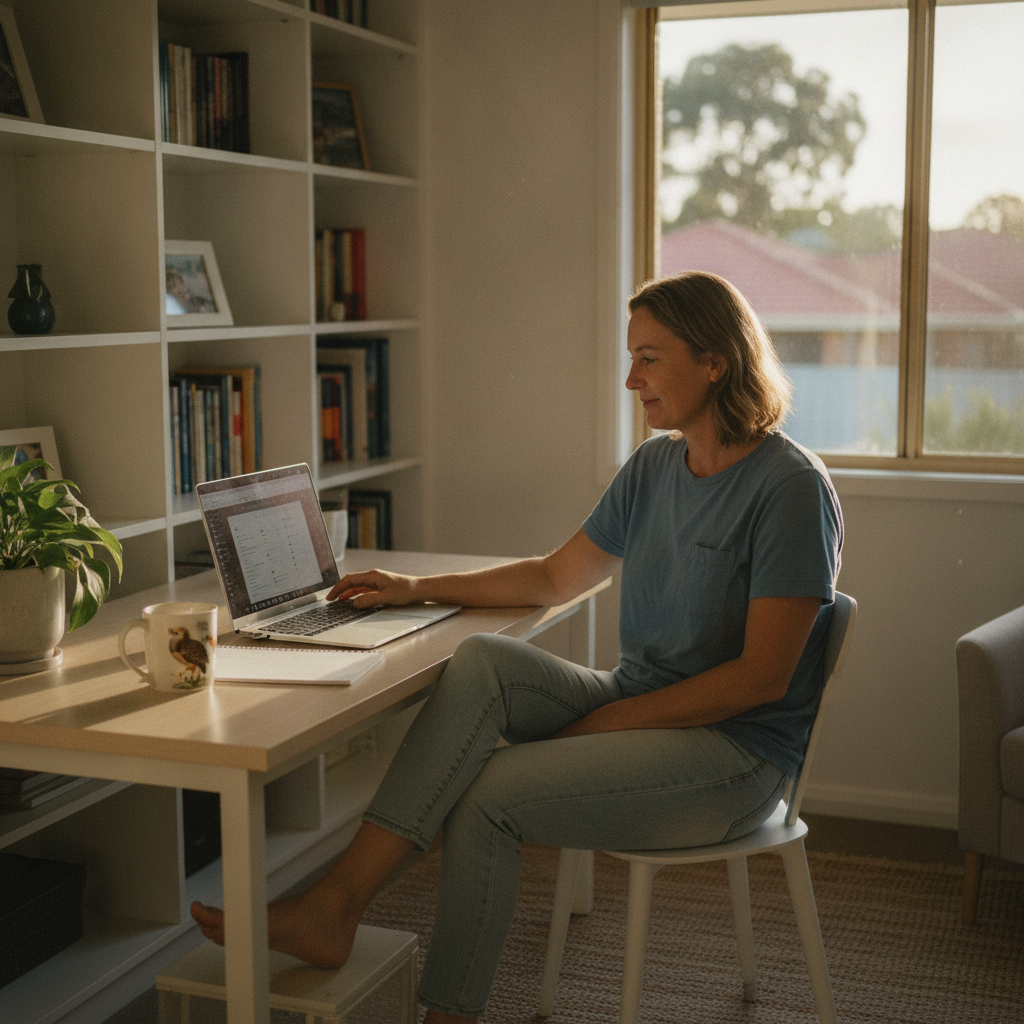 Laptop and desktop cleaning in Innaloo (6018) — an at-home owner pleased their computer runs cool and quiet again