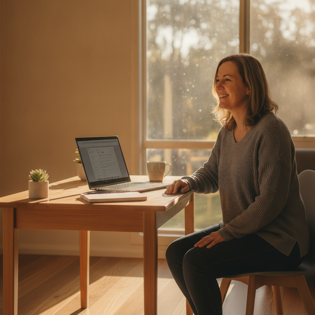 Laptop and desktop cleaning in Iron Pot Creek (2474) — an at-home owner pleased their computer runs cool and quiet again