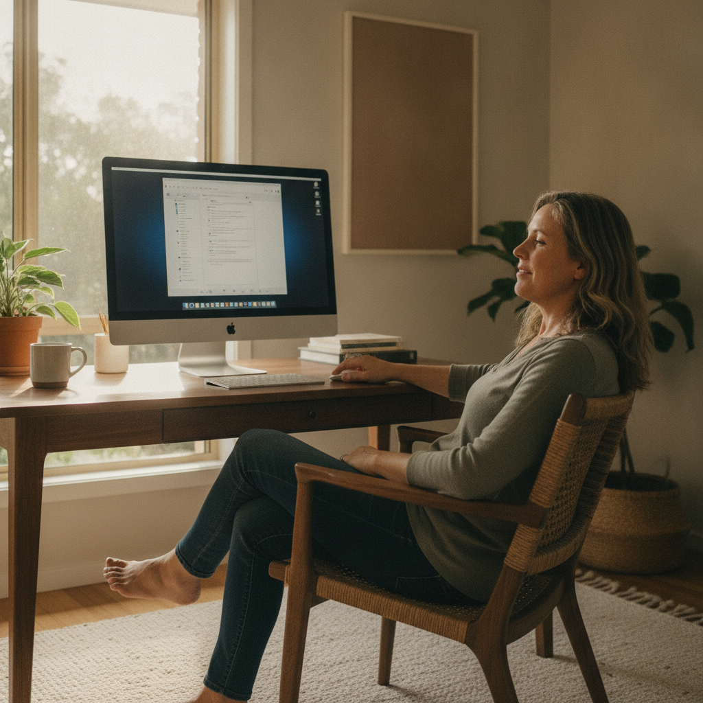 Laptop and desktop cleaning in James Creek (2463) — an at-home owner pleased their computer runs cool and quiet again