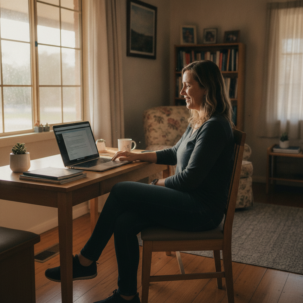 Laptop and desktop cleaning in Jemalong (2871) — an at-home owner pleased their computer runs cool and quiet again