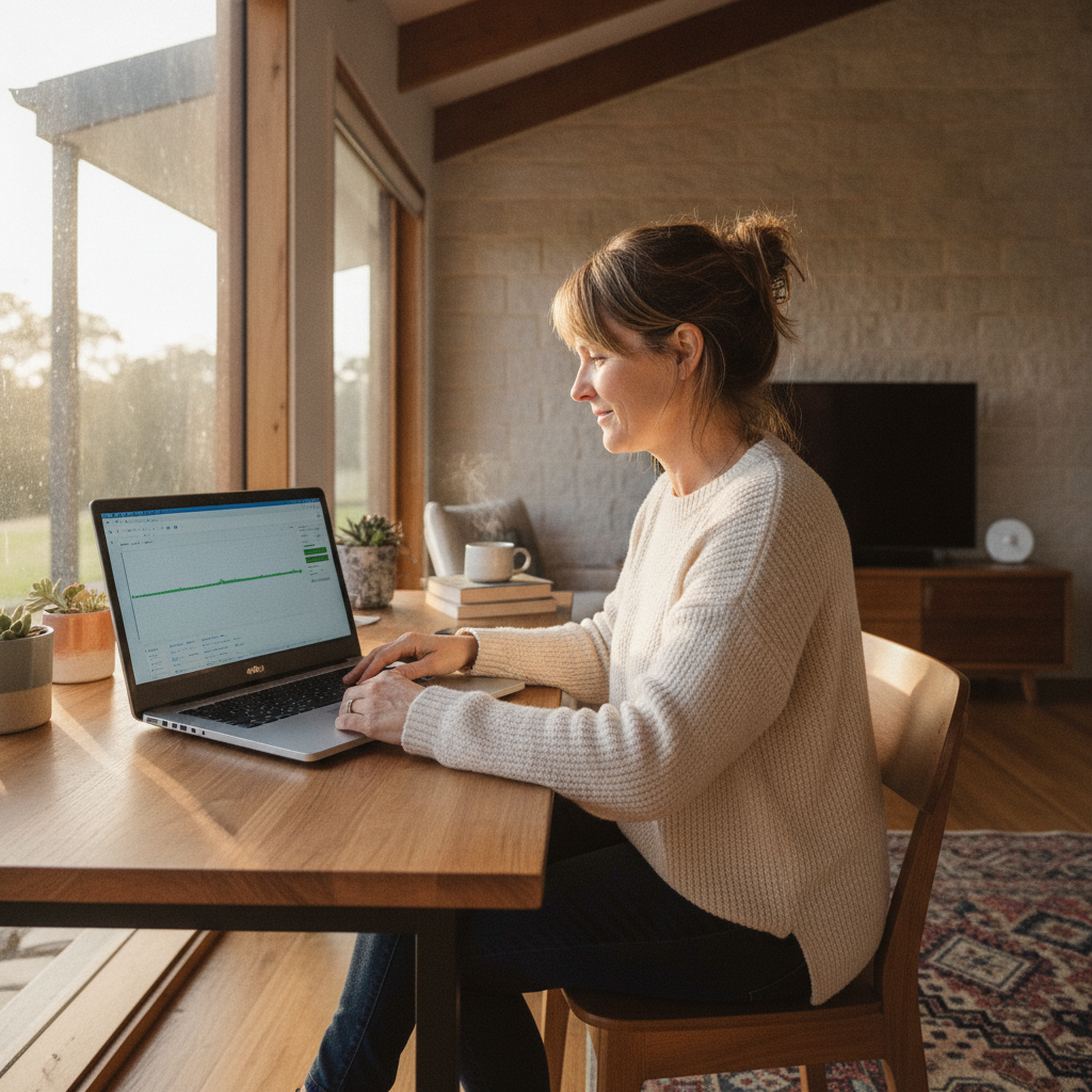 Laptop and desktop cleaning in Jerangle (2630) — an at-home owner pleased their computer runs cool and quiet again