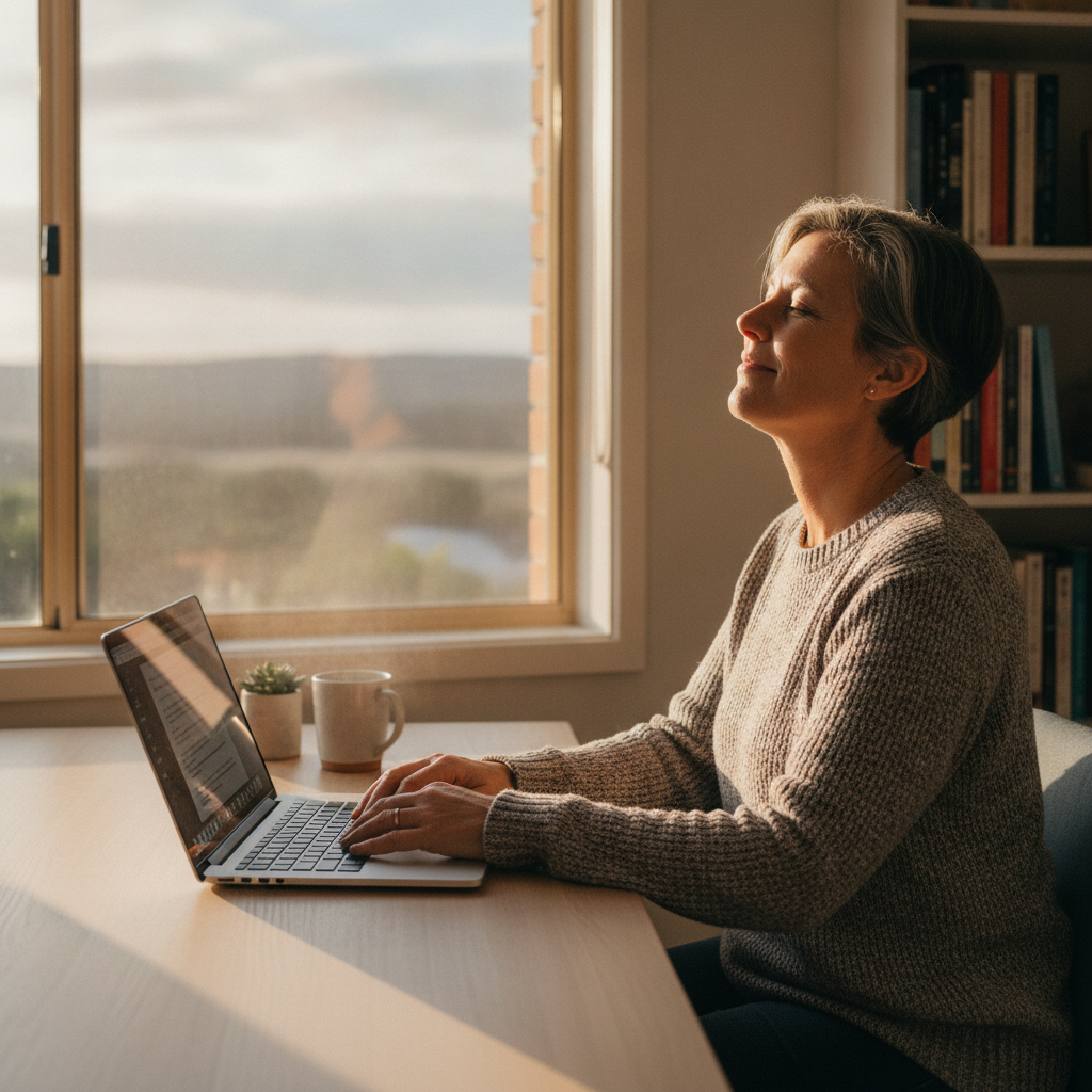 Laptop and desktop cleaning in Jerrabomberra (2619) — an at-home owner pleased their computer runs cool and quiet again