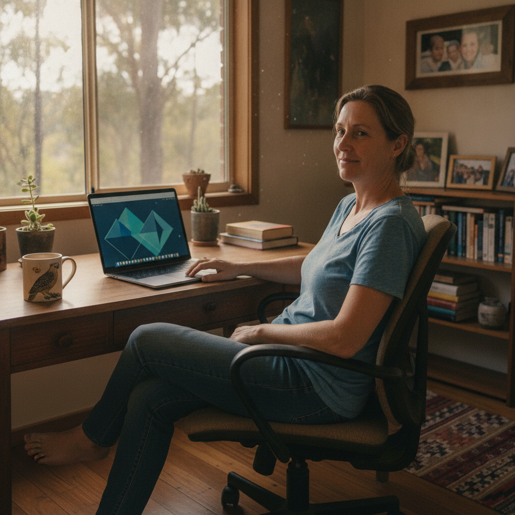 Laptop and desktop cleaning in Jerrawangala (2540) — an at-home owner pleased their computer runs cool and quiet again