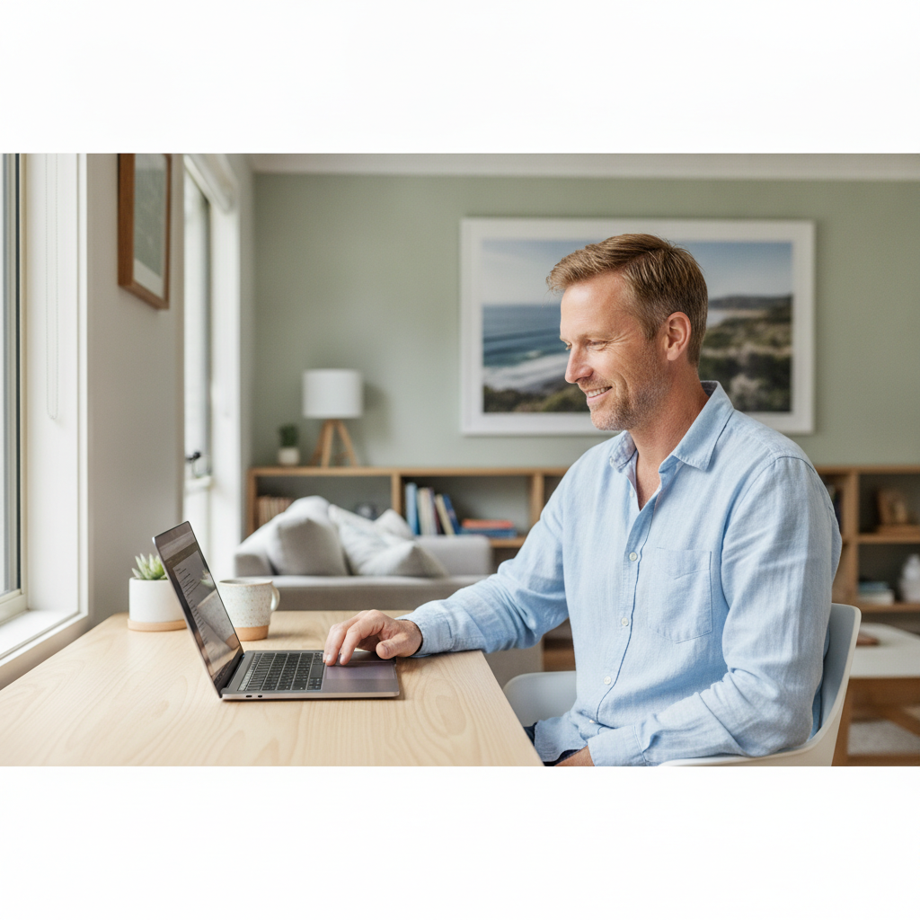 Laptop and desktop cleaning in Jerseyville (2431) — an at-home owner pleased their computer runs cool and quiet again