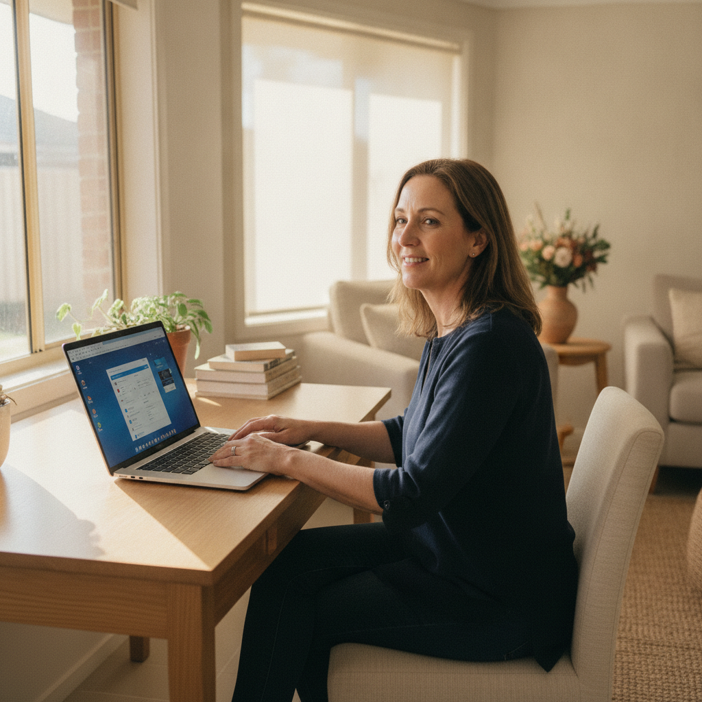 Laptop and desktop cleaning in Jindalee (6036) — an at-home owner pleased their computer runs cool and quiet again