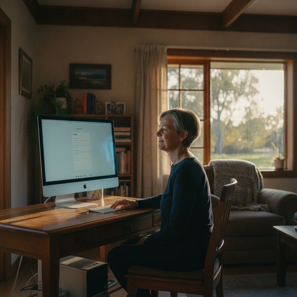 Laptop and desktop cleaning in Jindera (2642) — an at-home owner pleased their computer runs cool and quiet again
