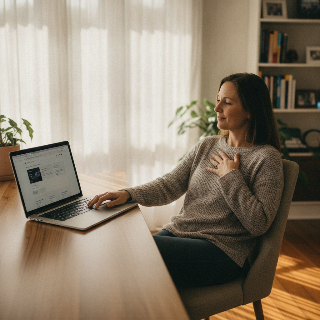 Laptop and desktop cleaning in Joslin (5070) — an at-home owner pleased their computer runs cool and quiet again