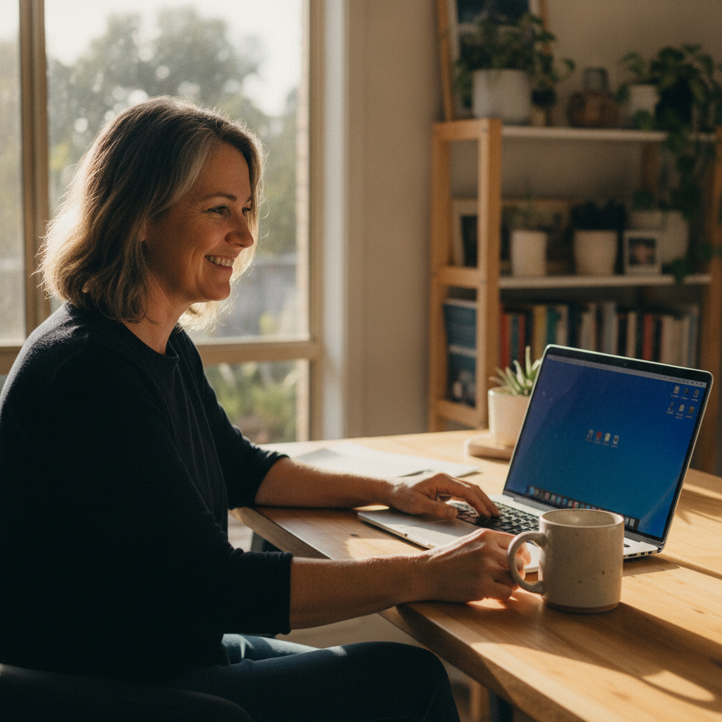 Laptop and desktop cleaning in Kalgan (6330) — an at-home owner pleased their computer runs cool and quiet again