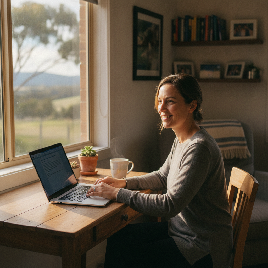 Laptop and desktop cleaning in Kangaroo Point (2224) — an at-home owner pleased their computer runs cool and quiet again